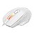 Mouse Gamer Redragon Tiger 2 Lunar White LED Vermelho M709W - Imagem 2