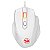 Mouse Gamer Redragon Tiger 2 Lunar White LED Vermelho M709W - Imagem 1