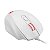 Mouse Gamer Redragon Tiger 2 Lunar White LED Vermelho M709W - Imagem 5