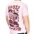 Camiseta Redragon Ramen Shop Rosa - Imagem 4
