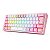 Teclado Mecânico Gamer Compacto Redragon Fizz Sakura Lollipop 60% - Imagem 4