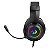 Headset Gamer Redragon Hylas Preto RGB H260RGB - Imagem 4