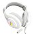 Headset Gamer Redragon Hylas Lunar White RGB H260-W - Imagem 4