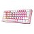 TECLADO MECANICO GAMER FIZZ RGB BUBBLEGUM 60% - Imagem 2