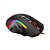 Kit Gamer Redragon M607-BA com Mouse Griffin M607 e Mousepad P003 - Imagem 9