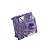 Switch Para Teclado Mecânico Akko, Tactile, Kit Com 45 Unidades, Lavender Purple (Lubed) - Imagem 1