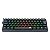 TECLADO MECÂNICO GAMER FIZZ RGB PRETO 60% - Imagem 5