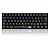 Teclado Mecânico Gamer Compacto Redragon Lakshmi K606R Iluminação Rainbow - Imagem 1