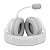 Headset Gamer Redragon Pandora, H350w, Branco - Imagem 9