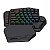 TECLADO MECANICO GAMER DITIX RGB PRETO SWITCH AZUL - Imagem 8