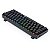 TECLADO MECÂNICO GAMER DRAGONBORN RGB PRETO ABNT2 60% - Imagem 6