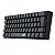 TECLADO MECÂNICO GAMER DRAGONBORN RGB PRETO ABNT2 60% - Imagem 2