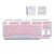 Teclas Para Teclado Mecanico Redragon Branco, A101W - Imagem 3