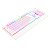 TECLADO MECANICO GAMER KALA RGB ROSA COM BRANCO SWITCH ABNT2 - Imagem 5