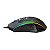 MOUSE GAMER REDRAGON MEMEANLION HONEYCOMB M809-K - Imagem 6