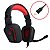 HEADSET GAMER MUSES 2 PRETO H310-1 USB - Imagem 1