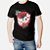 Camiseta Chin Okami Network Redragon preta - Imagem 1