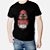 Camiseta xdarkfps Network Redragon preta - Imagem 1