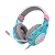HEADSET GAMER LULUCA PRETO RGB MODELO L260RGB - Imagem 4