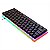 TECLADO MECÂNICO GAMER REDRAGON ALIEN PRETO SWITH BLUE - Imagem 4