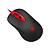 Mouse Gamer Redragon Cerberus Preto RGB M703 - Imagem 3