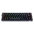 TECLADO MECÂNICO GAMER CASTOR RGB PRETO SWITCH ABNT2 - Imagem 5