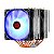 COOLER REDRAGON RGB PRETO MODELO CC-1054-RGB - Imagem 1