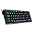 TECLADO MECANICO GAMER FIZZ PRO RGB PRETO SWITCH MARROM - Imagem 3