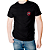 Camiseta Redragon preta Cyber city - Imagem 1