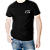 Camiseta Redragon preta lamem shop - Imagem 1