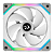 Kit de Fan Lian Li Uni Fan SL120 Redragon Spec Branco - Imagem 2