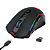 Mouse Gamer Redragon Ranger Lite Wireless M910-ks Preto - Imagem 2