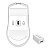 Mouse Redragon King Pro 4k Branco - Imagem 4