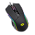 Mouse Redragon Plank Preto - Imagem 2