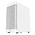 GABINETE AEROGLASS BRANCO CA-602W - Imagem 2
