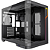 Gabinete Redragon Wideload Extreme Vidro Curvo Preto - Imagem 2