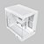 Gabinete Redragon Wideload Pro Branco CA-604W-PRO - Imagem 4