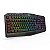 Teclado Gamer Wireless Redragon Harpe - Imagem 2