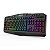 Teclado Gamer Wireless Redragon Harpe - Imagem 3