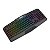 Teclado Gamer Wireless Redragon Harpe - Imagem 5