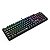 Teclado Mecânico Gamer Redragon Sindri Rainbow, ABNT2, Full Size, Hot Swap, Iluminação Fixa, Switch Redragon – Preto - Imagem 3