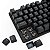 Teclado Mecânico Gamer Redragon Sindri Rainbow, ABNT2, Full Size, Hot Swap, Iluminação Fixa, Switch Redragon – Preto - Imagem 6