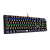 TECLADO MECÂNICO GAMER REDRAGON VALHEIM ILUMINAÇÃO RAINBOW PRETO - Imagem 3