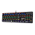 TECLADO MECÂNICO GAMER REDRAGON VALHEIM ILUMINAÇÃO RAINBOW PRETO - Imagem 4