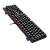 TECLADO MECÂNICO GAMER REDRAGON VALHEIM ILUMINAÇÃO RAINBOW PRETO - Imagem 5