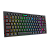 Teclado Mecânico RGB Low Profile Sem Fio Redragon Horus Pro TKL - Imagem 3