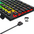 Teclado Mecânico RGB Low Profile Sem Fio Redragon Horus Pro TKL - Imagem 6
