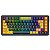 Teclado Redragon ELF RGB Mecânico 75% com Switch Melt Gold - Imagem 1