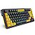 Teclado Redragon ELF RGB Mecânico 75% com Switch Melt Gold - Imagem 3