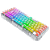 Teclado Sem Fio Redragon ELF Pro RGB Mecânico 75% com Switch Crystal - Imagem 7